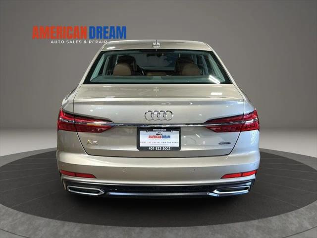 2019 Audi A6 55 Premium