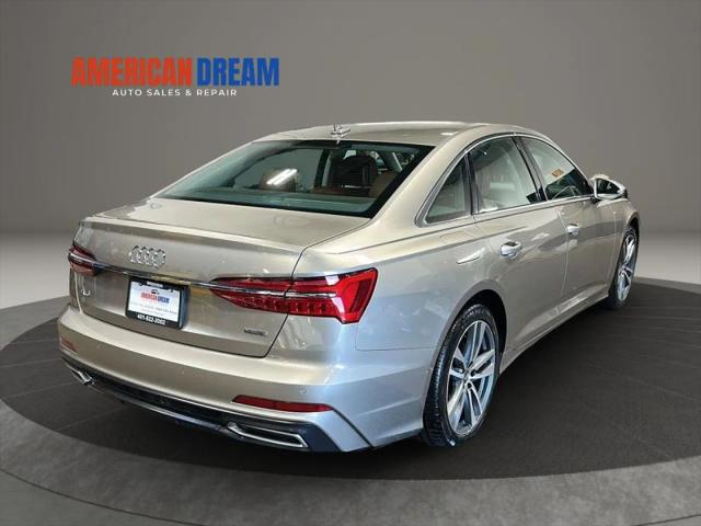 2019 Audi A6 55 Premium