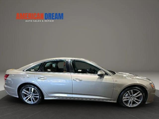 2019 Audi A6 55 Premium