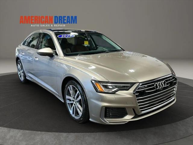 2019 Audi A6 55 Premium