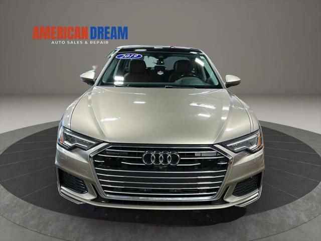 2019 Audi A6 55 Premium
