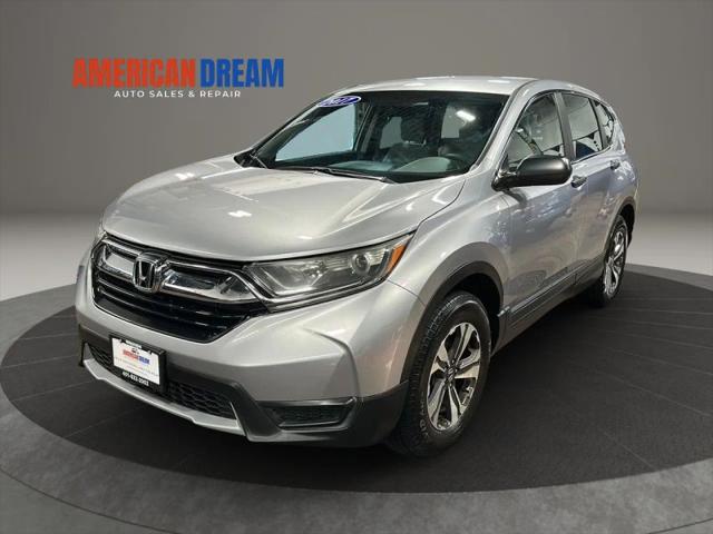 2017 Honda CR-V LX for sale in Warwick, RI