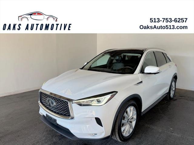 2019 INFINITI QX50 ESSENTIAL for sale in Cincinnati, OH