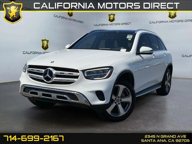 2020 Mercedes-Benz GLC 300 for sale in Santa Ana, CA
