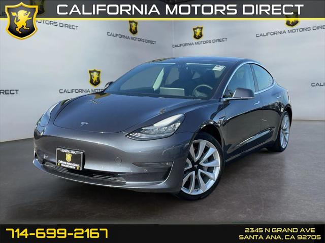 2019 Tesla Model 3 Mid Range for sale in Santa Ana, CA