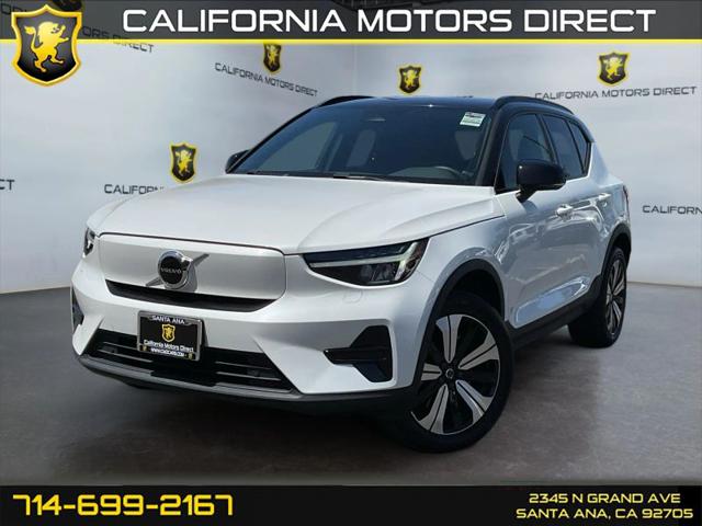 2023 Volvo XC40 Recharge Pure Electric Twin Core for sale in Santa Ana, CA