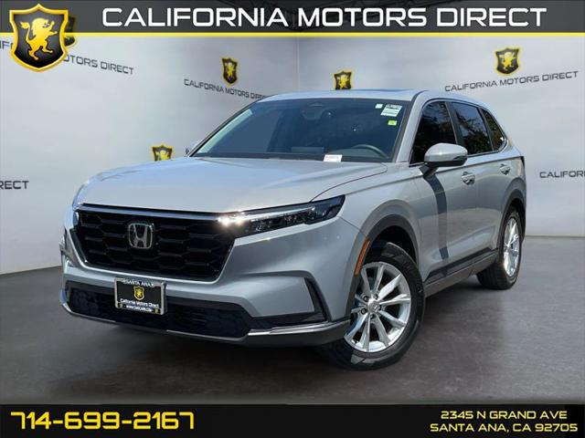 2024 Honda CR-V EX 2WD for sale in Santa Ana, CA