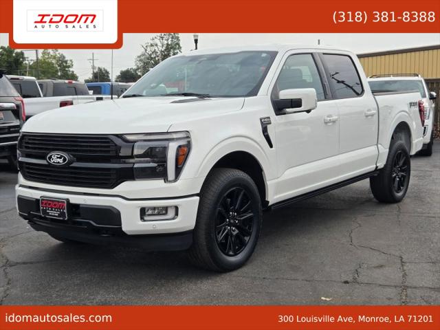 2024 Ford F-150 Platinum for sale in Monroe, LA