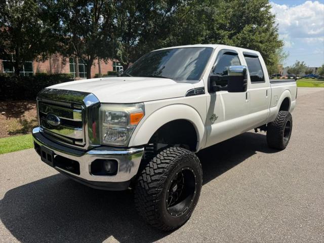 2014 Ford F-250 XLT for sale in Wilmington, NC