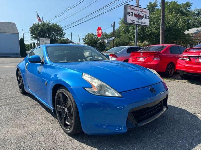2012 Nissan 370Z Base for sale in Fords, NJ