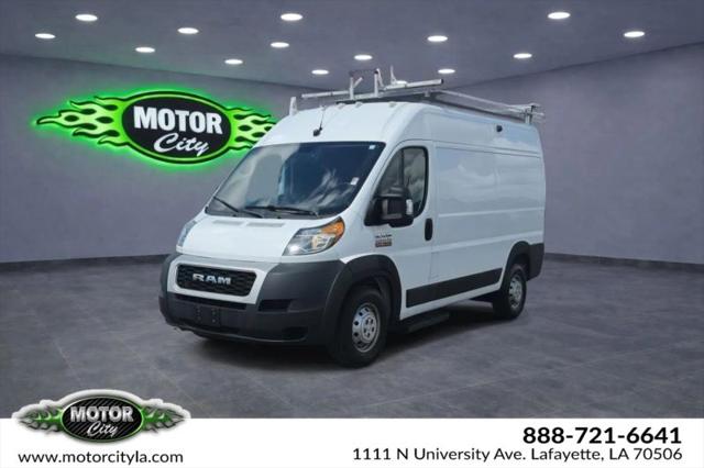 2020 Ram ProMaster Cargo Van High Roof 136 WB for sale in Lafayette, LA