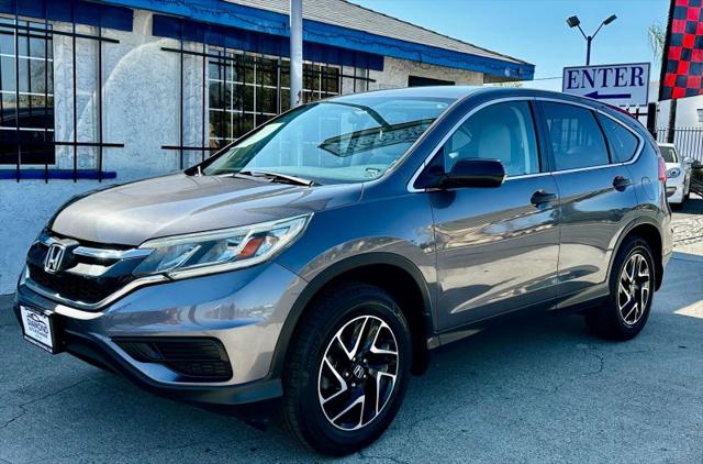 2016 Honda CR-V SE for sale in Colton, CA