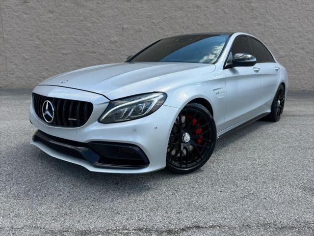 2016 Mercedes-Benz AMG C 63 S for sale in Radcliff, KY