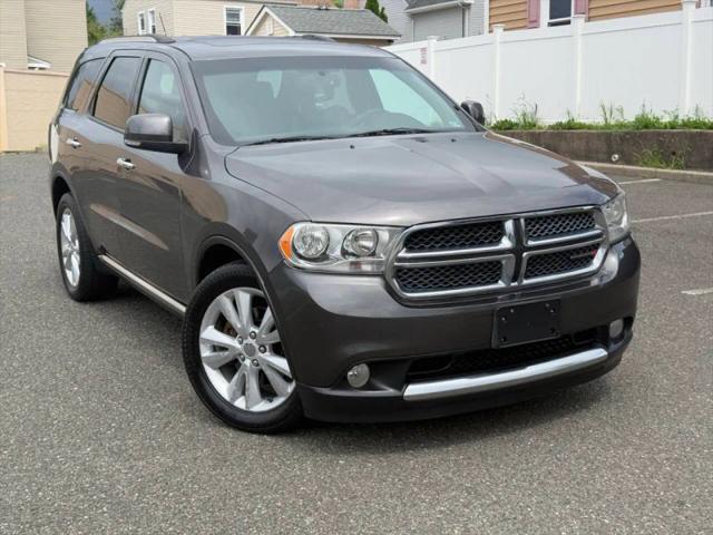 2013 Dodge Durango Crew