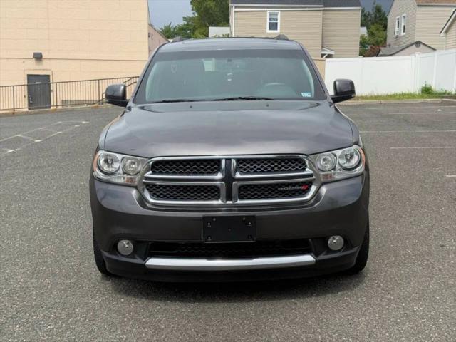 2013 Dodge Durango Crew