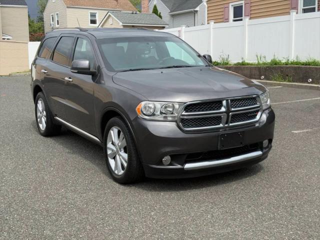 2013 Dodge Durango Crew