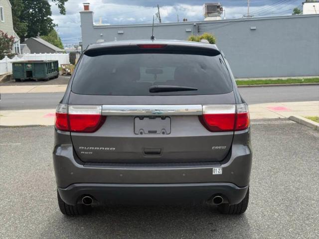 2013 Dodge Durango Crew