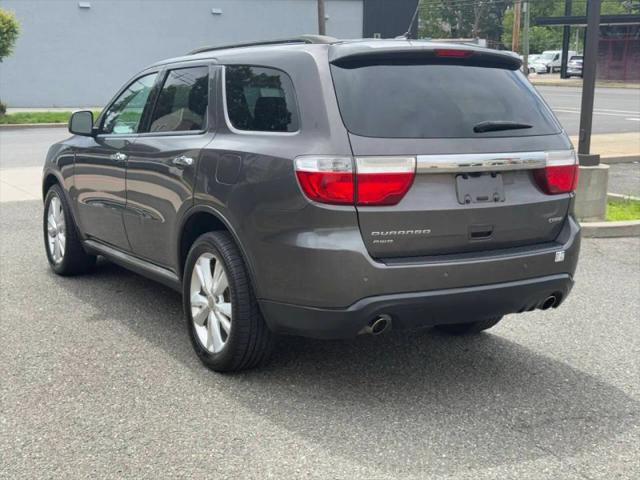 2013 Dodge Durango Crew