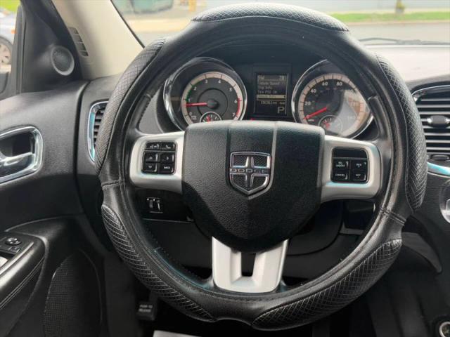 2013 Dodge Durango Crew