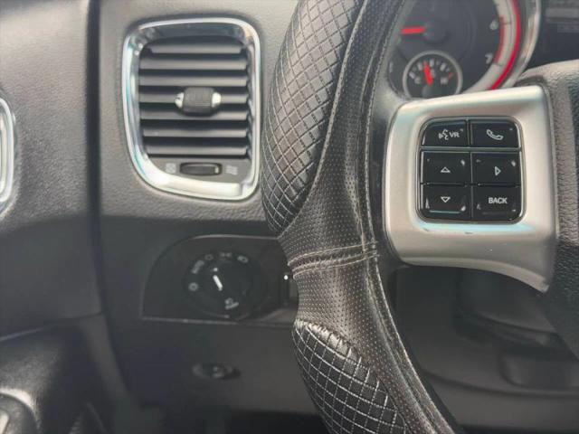 2013 Dodge Durango Crew