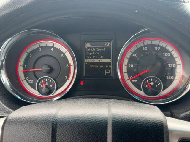 2013 Dodge Durango Crew