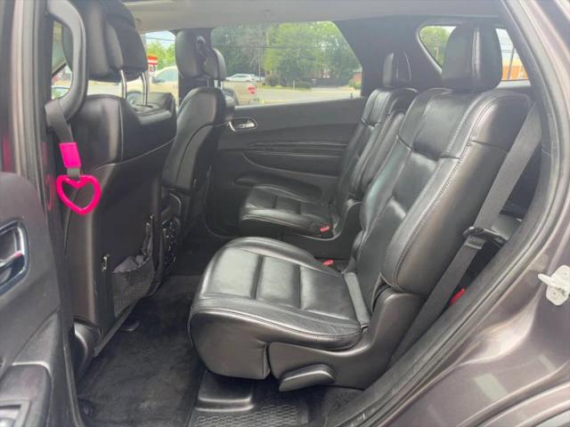 2013 Dodge Durango Crew