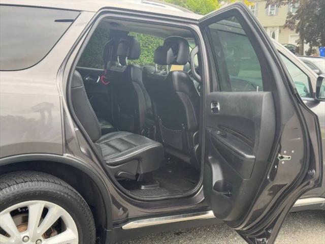 2013 Dodge Durango Crew