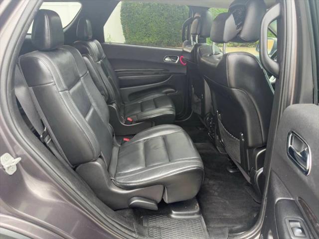 2013 Dodge Durango Crew