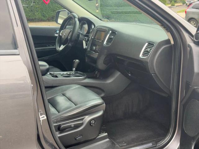 2013 Dodge Durango Crew