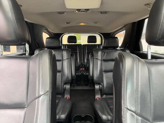 2013 Dodge Durango Crew