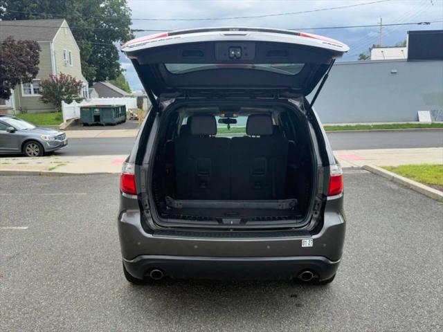 2013 Dodge Durango Crew
