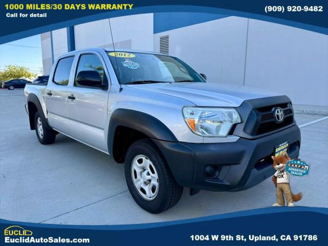 2012 Toyota Tacoma Base for sale in Upland, CA