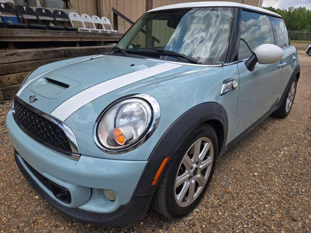 2013 MINI Hardtop Cooper S