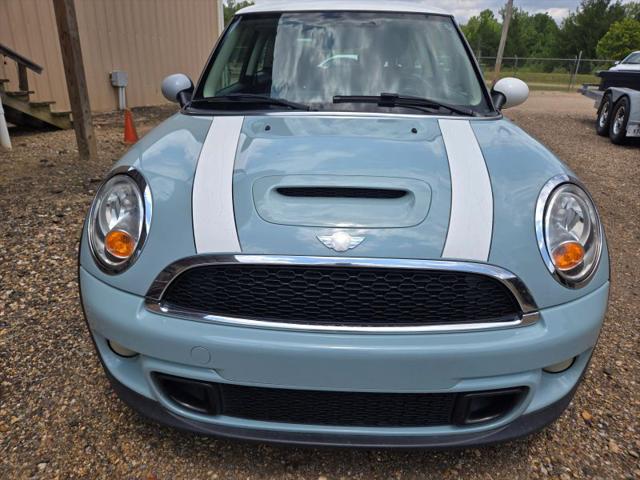 2013 MINI Hardtop Cooper S