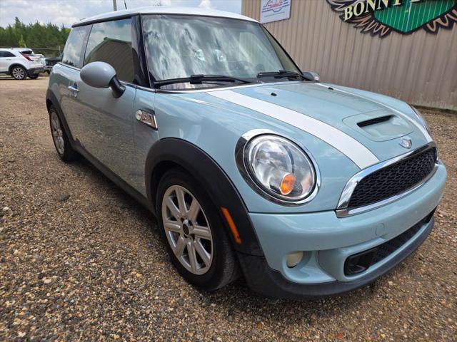 2013 MINI Hardtop Cooper S