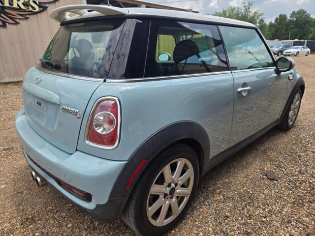 2013 MINI Hardtop Cooper S