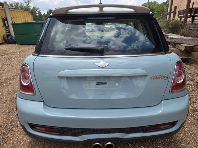 2013 MINI Hardtop Cooper S