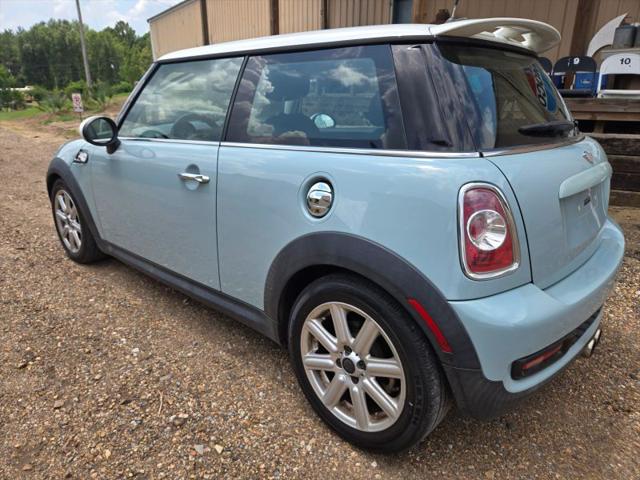 2013 MINI Hardtop Cooper S