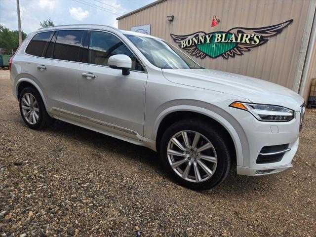 2016 Volvo XC90 T6 Inscription