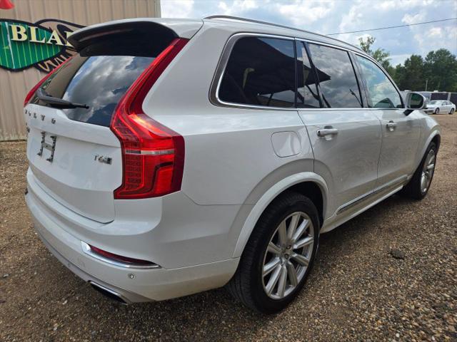 2016 Volvo XC90 T6 Inscription