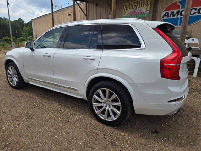 2016 Volvo XC90 T6 Inscription