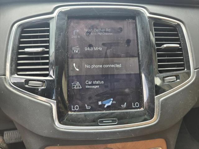 2016 Volvo XC90 T6 Inscription