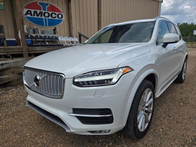 2016 Volvo XC90 T6 Inscription