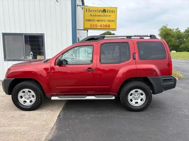 2015 Nissan Xterra X for sale in Lees Summit, MO