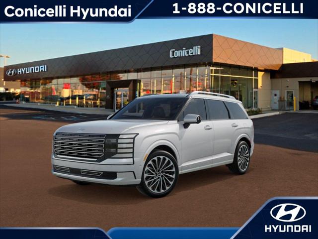 2027 Hyundai Palisade Calligraphy for sale in Conshohocken, PA