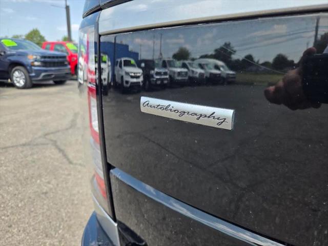 2014 Land Rover Range Rover 5.0L V8 Supercharged Autobiography