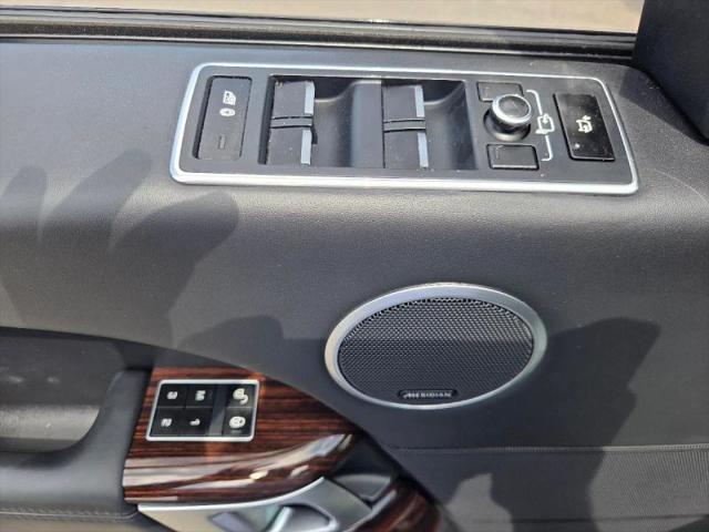 2014 Land Rover Range Rover 5.0L V8 Supercharged Autobiography
