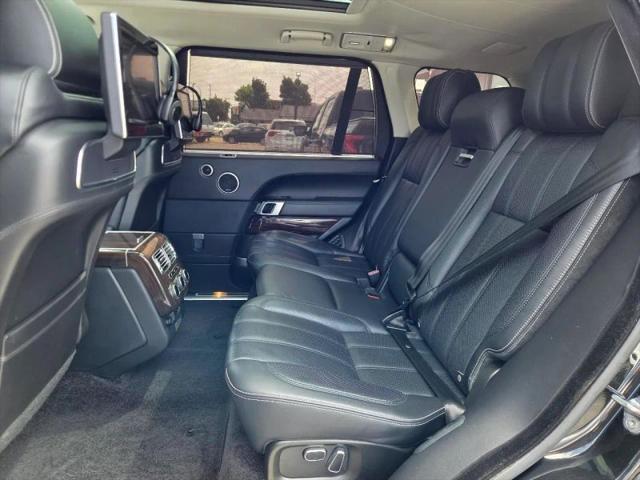 2014 Land Rover Range Rover 5.0L V8 Supercharged Autobiography