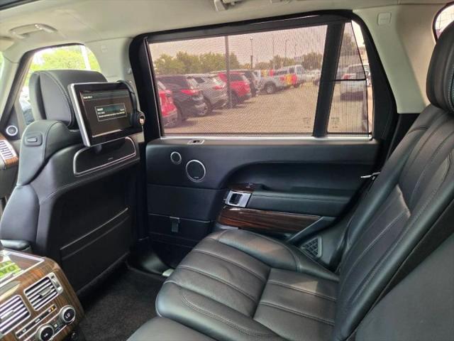 2014 Land Rover Range Rover 5.0L V8 Supercharged Autobiography