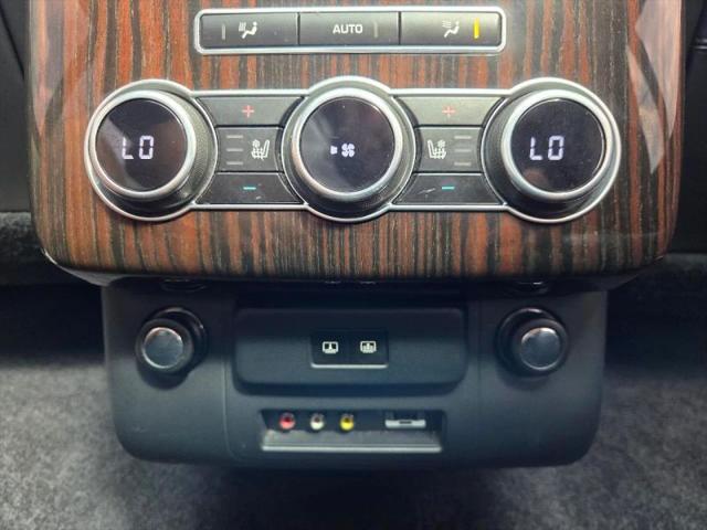 2014 Land Rover Range Rover 5.0L V8 Supercharged Autobiography